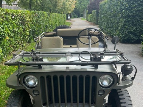 1944 Willys MB