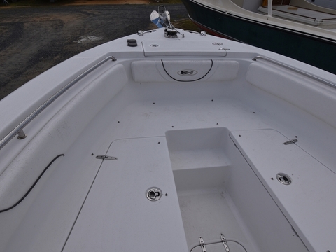 2015 Sea Hunt Gamefish 25