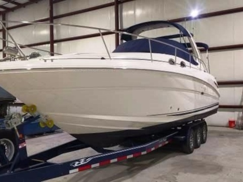 2006 Sea Ray 300 Sundancer