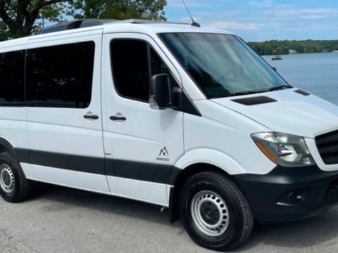 2016 Mercedes Sprinter