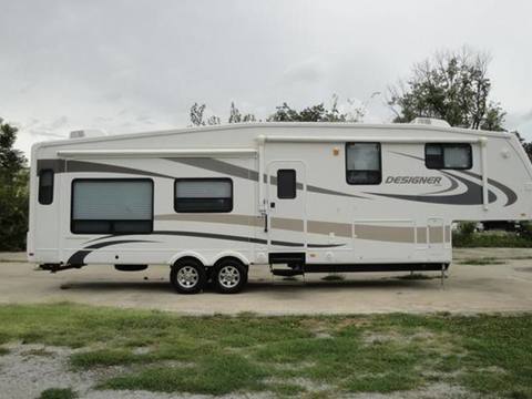 2009 Jayco 35 RLTS
