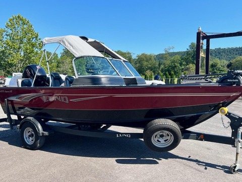 2019 Lund 1875 Impact XS