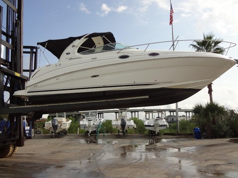2008 Sea Ray 260 Sundancer