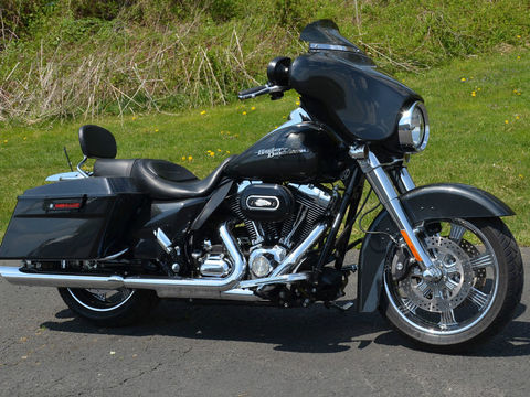 2009 Harley-Davidson Street Glide FLHX