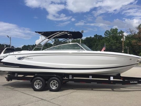2016 Cobalt Boats A28