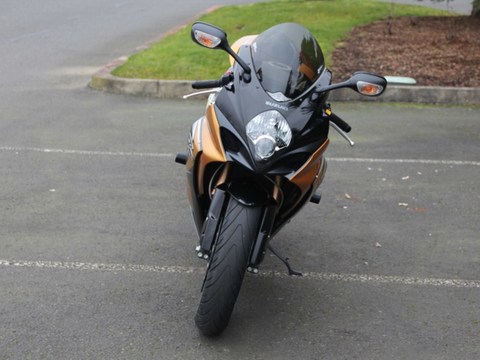 2008 Suzuki GSX-R1000