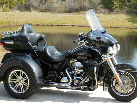 2014 Harley-Davidson Touring