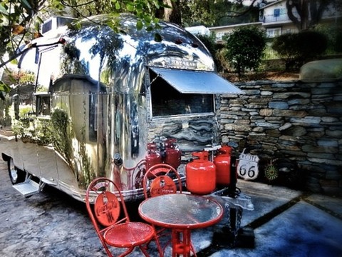 1985 Airstream GLOBE TROTTER