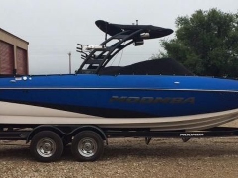2015 Moomba Mojo