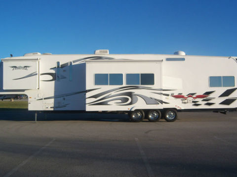 2008 WEEKEND WARRIOR