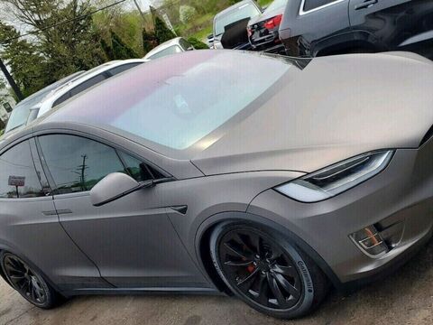 2020 Tesla Model X Long Range Plus