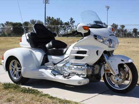 2005 Honda Gold Wing