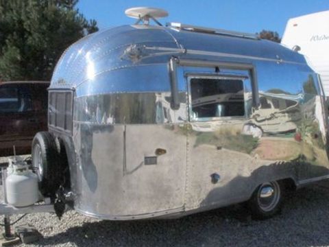 1955 AIRSTREAM BUBBLE