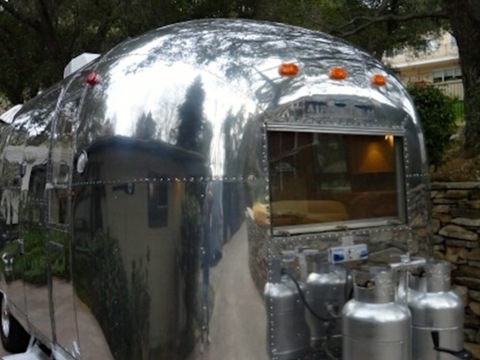 1967 Airstream SAFARI 19' CABIN