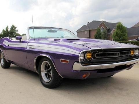 1971 Dodge Challenger