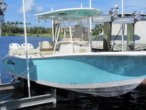 2019 Sea Chaser 24 HFC