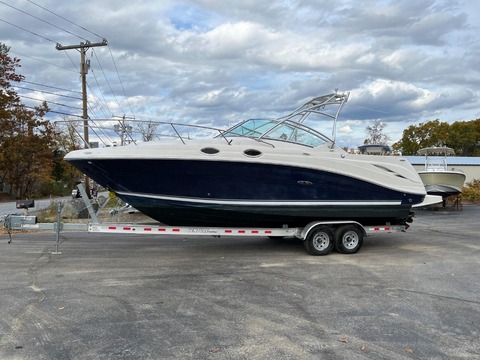 2006 Sea Ray 270 Amberjack