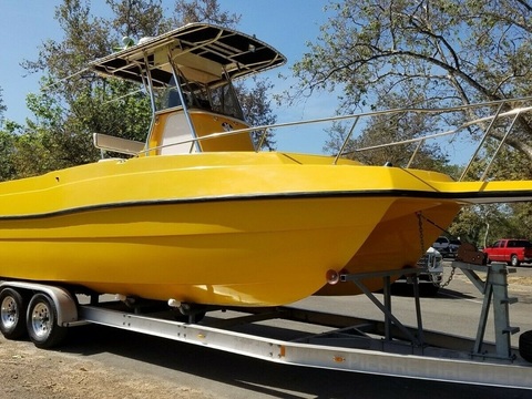 1998 Pro Sports Marine one 26