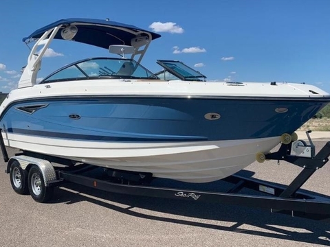 2021 Sea Ray SLX 250