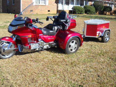 1992 Honda Gold Wing