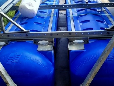 2020 Hydrohoist 4400UL2