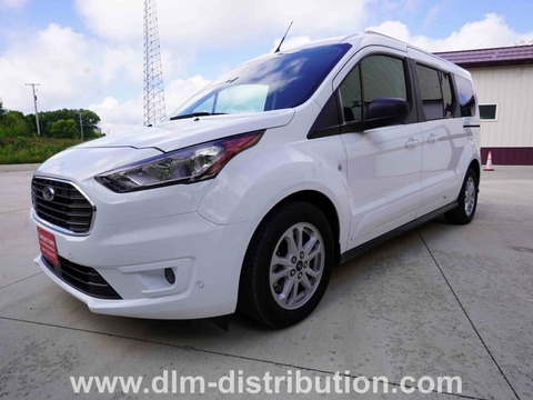 2022 Mini-T Campervan Ford Transit Connect Campervan Mini T