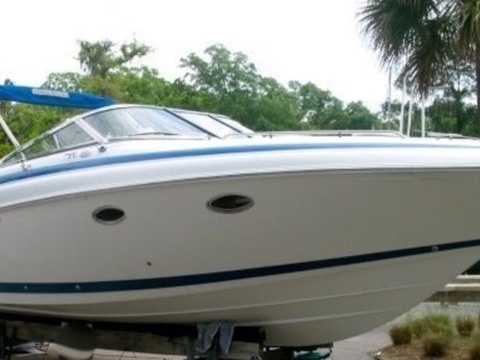 2003 Cobalt Boats 293