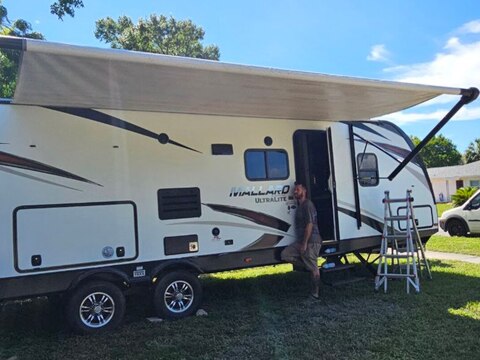 2018 Heartland Mallard M312