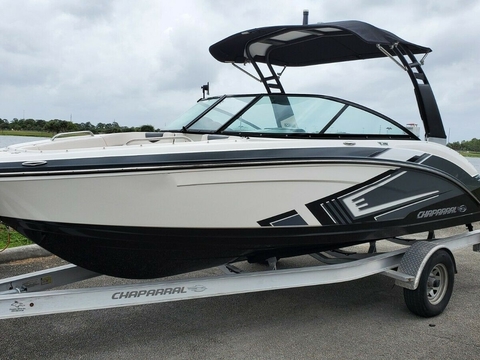 2017 Chaparral 203 Vortex VRX