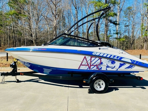 2015 Yamaha AR192