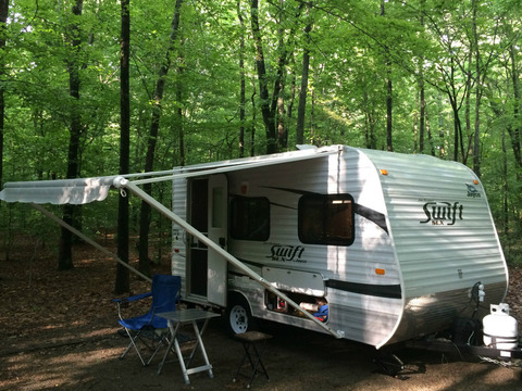 2012 Jayco Jay Flight Swift SLX 145RB