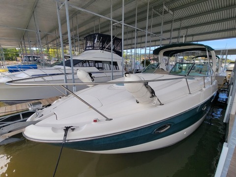 2003 Maxum 3100 SCR