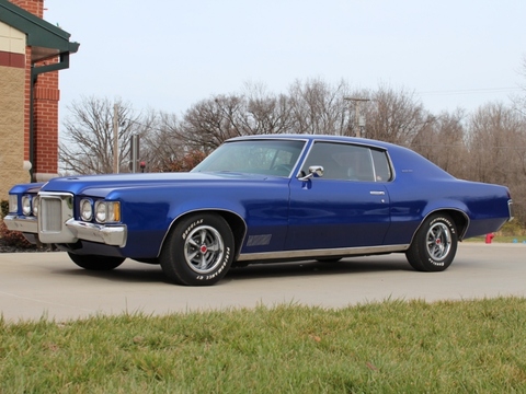 1970 Pontiac Grand Prix