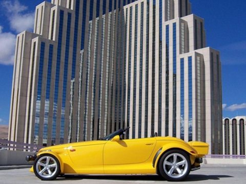 1999 Plymouth Prowler