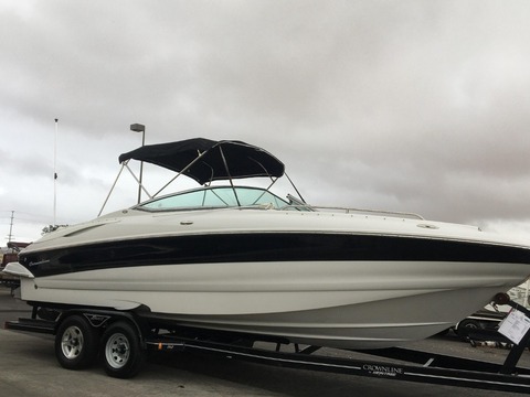 2006 Crownline 262