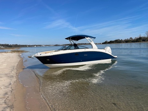 2018 Sea Ray 270 Sundeck