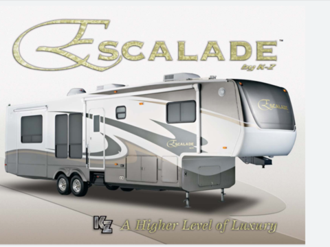 2006 KZ Escalade