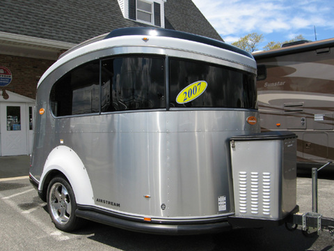 2007 Airstream Basecamp