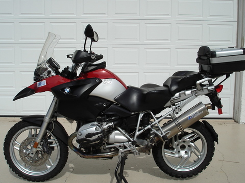 2006 BMW R1200GS