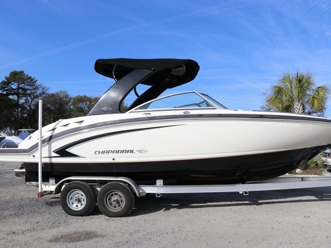 2011 Chaparral 264 Sunesta