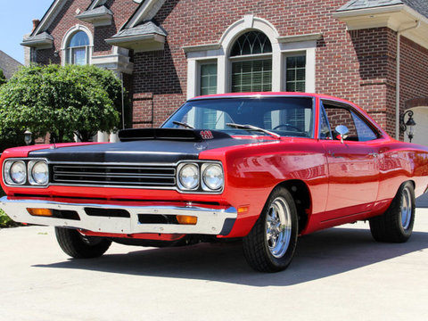 1969 Plymouth Road Runner M-Code A12