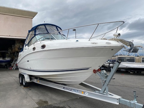 2008 Sea Ray 260 Sundancer