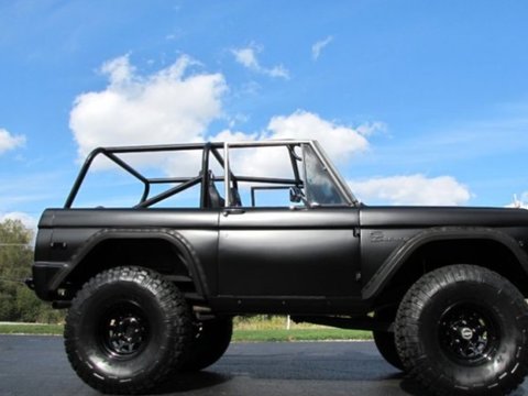 1974 Ford Bronco