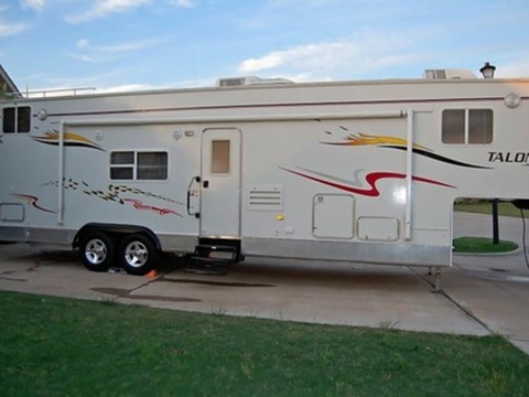 2005 Jayco Talon F33X