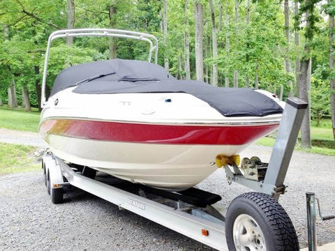 2004 Sea Ray 270 Sundeck
