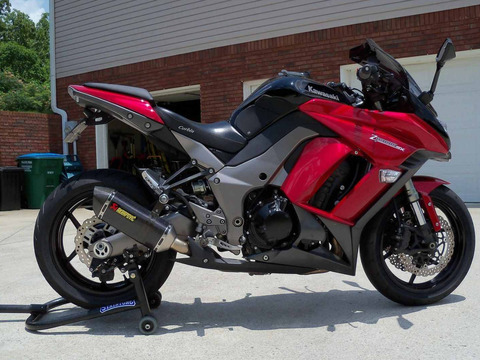 2011 Kawasaki Ninja