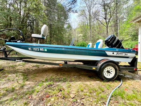 1995 Bumble Bee Stinger 2
