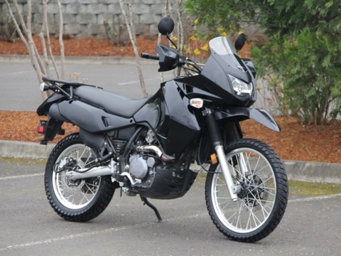 2009 Kawasaki KLR 650