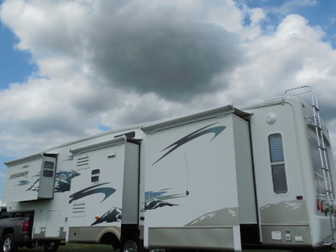 2006 Jayco 34RLQS