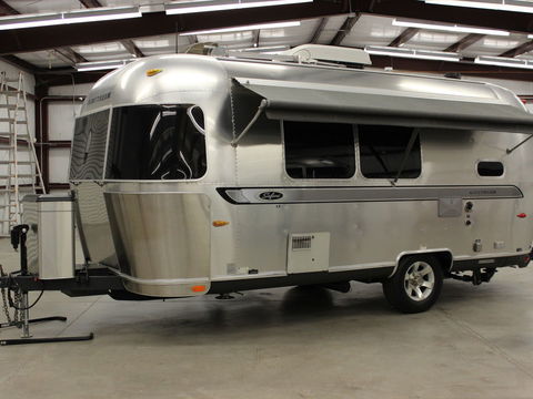 2007 Airstream Safari SE LS